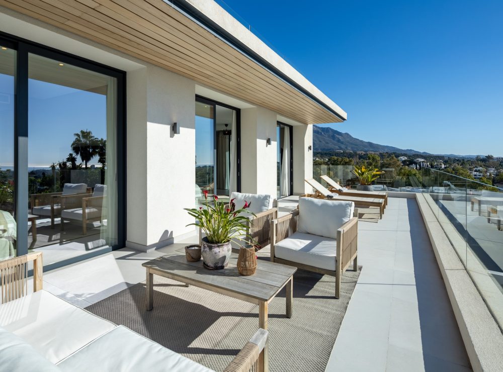 Villa Cerquilla 54B La Cerquilla Nueva Andalucia Marbella