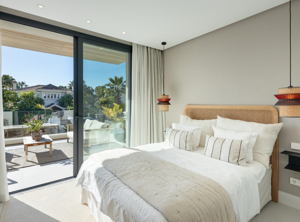 Villa Cerquilla 54B La Cerquilla Nueva Andalucia Marbella