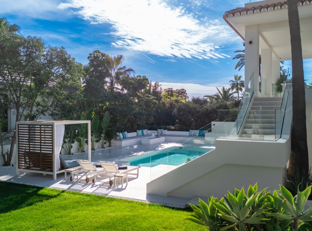 Villa Vista Marbesa Marbella East