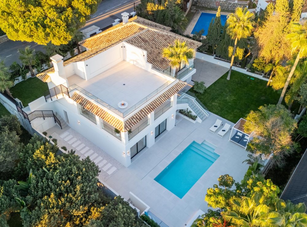 Villa Vista Marbesa Marbella East