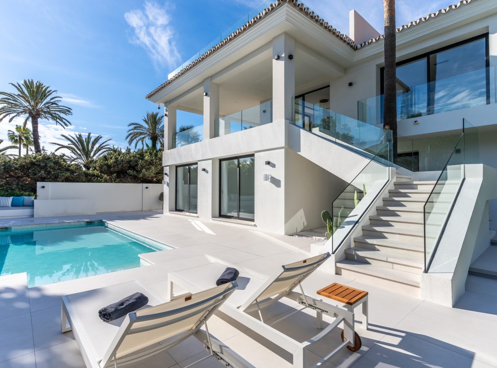 Villa Vista Marbesa Marbella East
