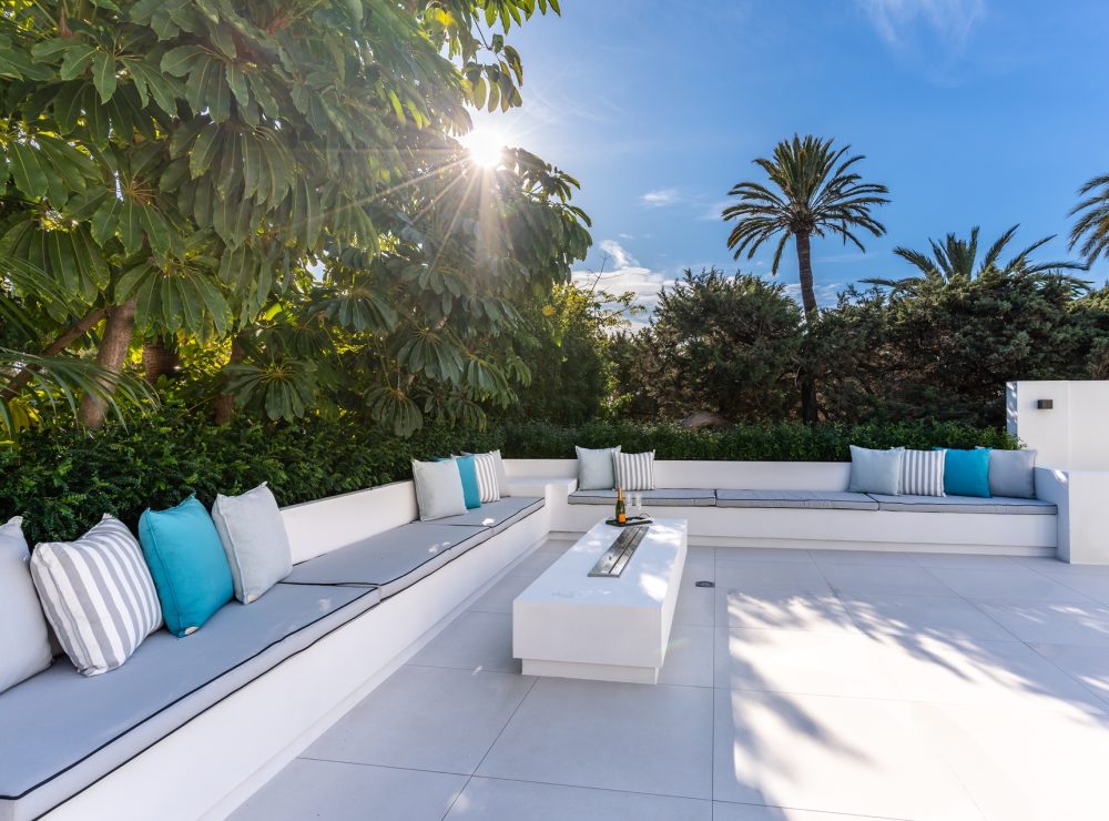 Villa Vista Marbesa Marbella East