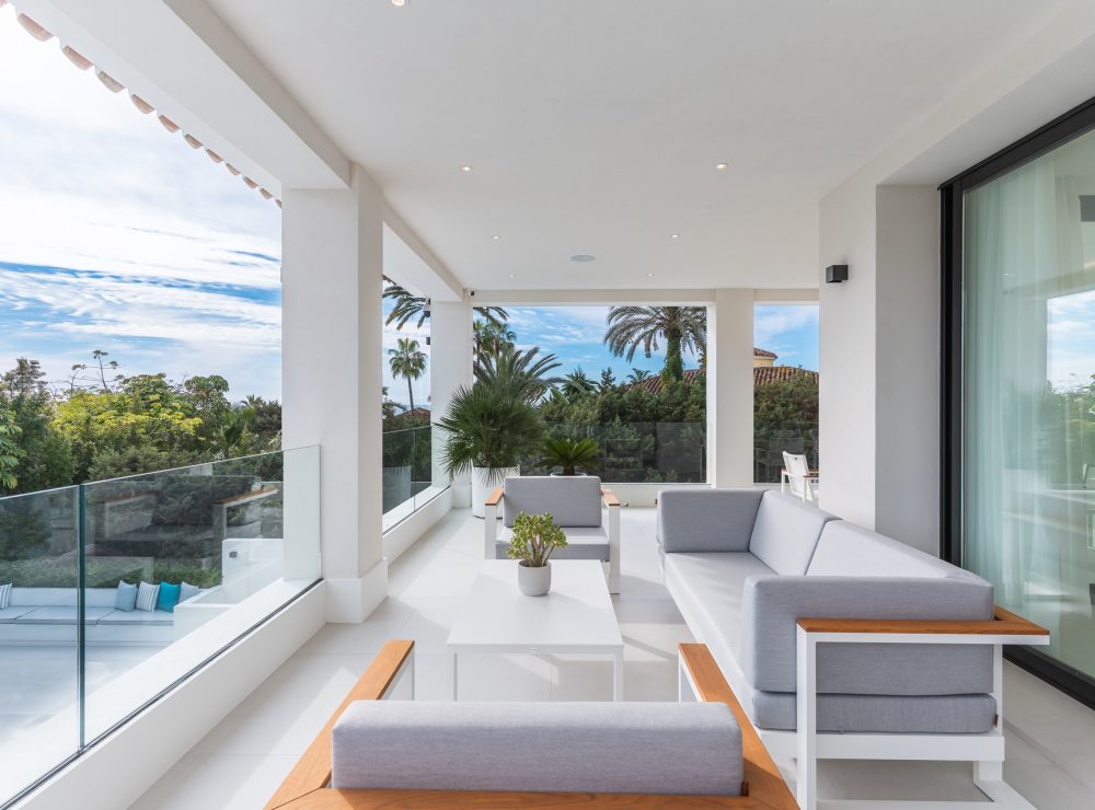 Villa Vista Marbesa Marbella East