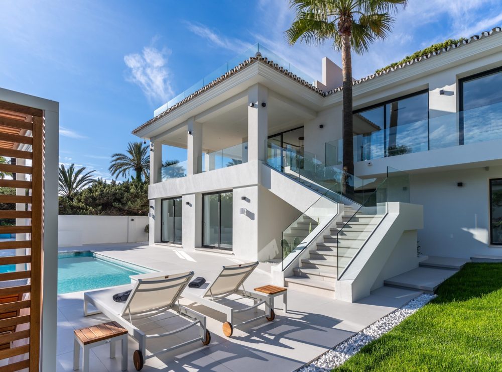 Villa Vista Marbesa Marbella East