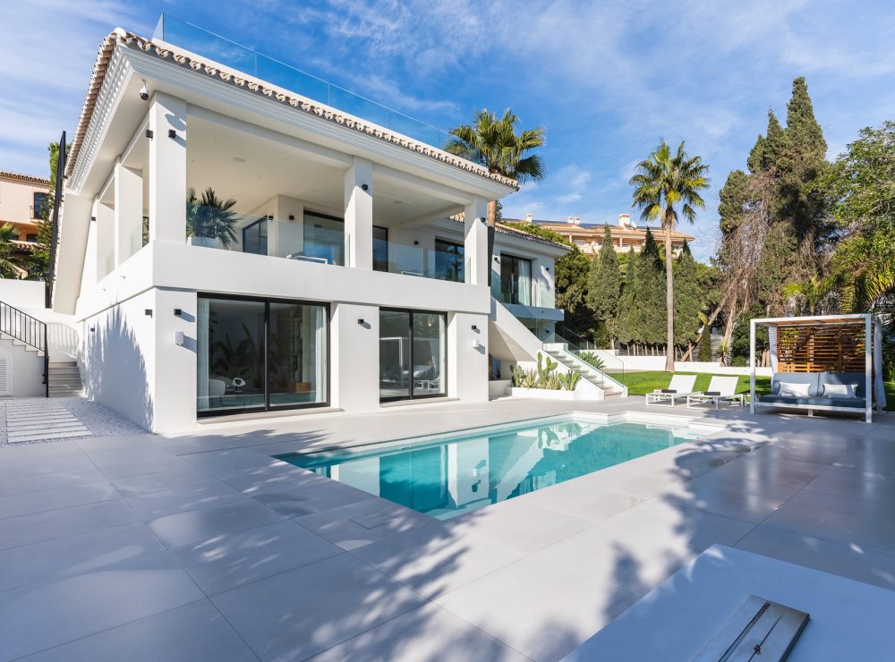 Villa Vista Marbesa Marbella East