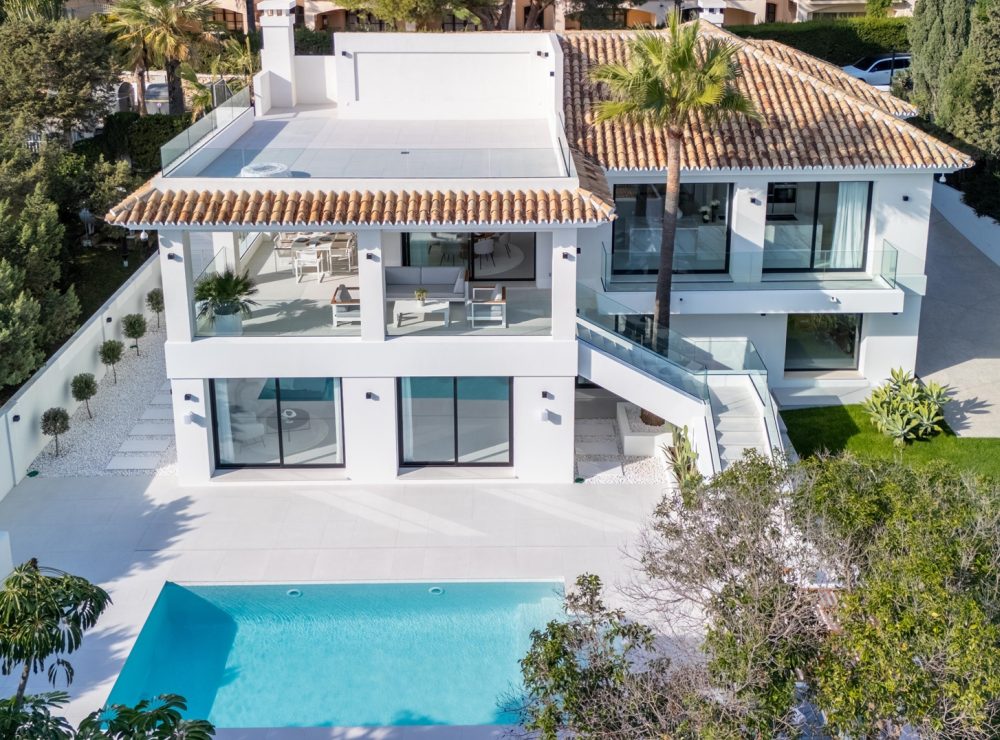 Villa Vista Marbesa Marbella East
