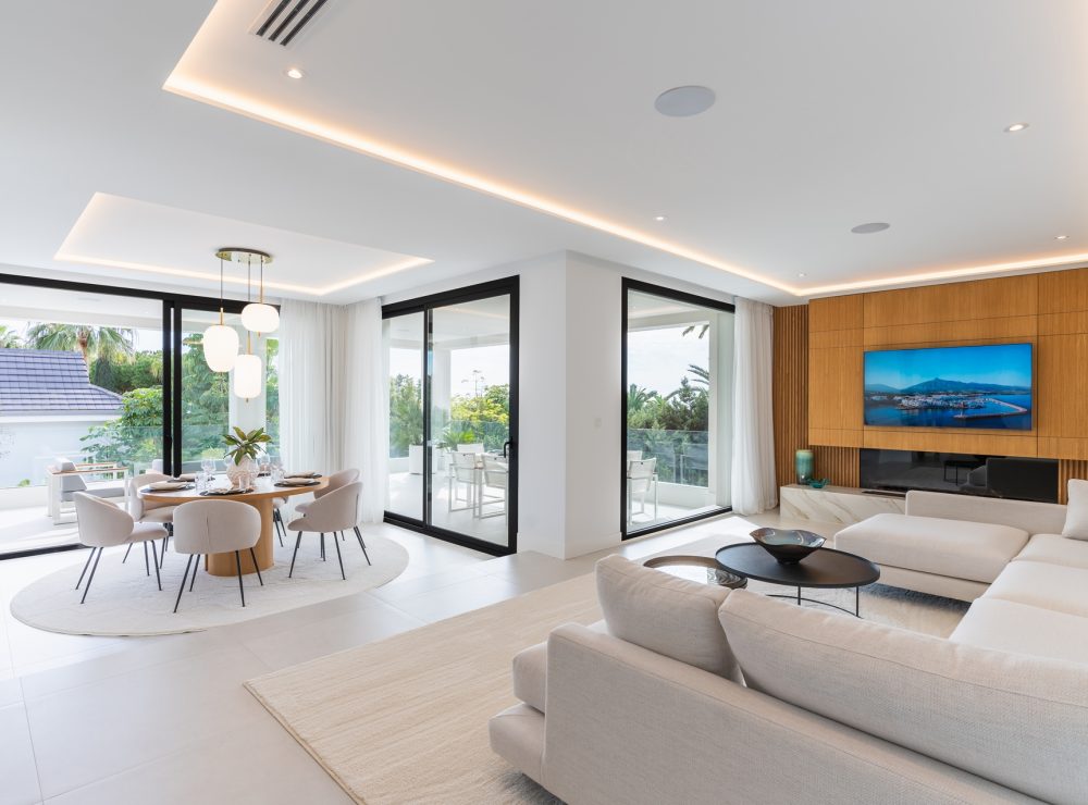 Villa Vista Marbesa Marbella East