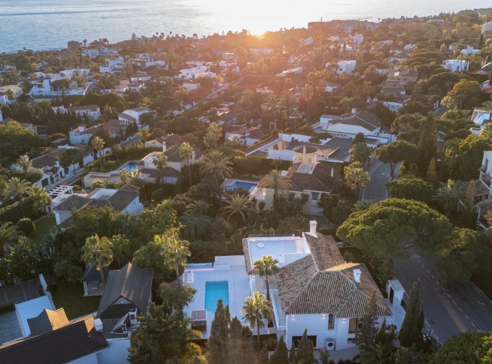 Villa Vista Marbesa Marbella East
