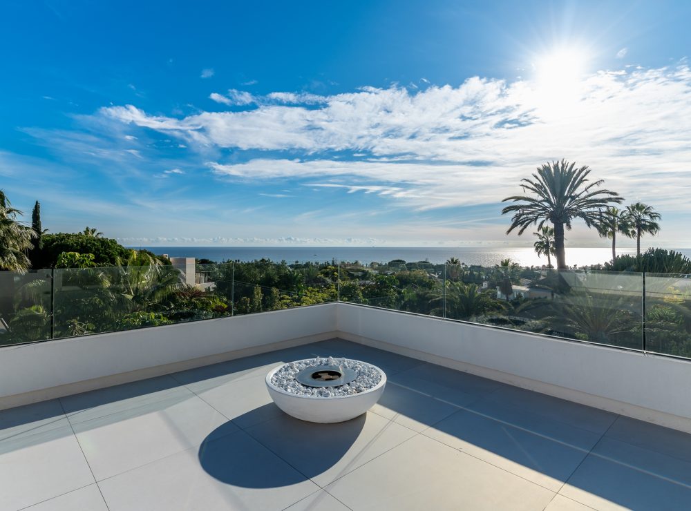 Villa Vista Marbesa Marbella East
