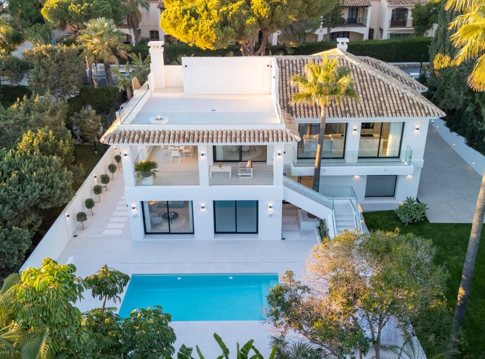 Villa Vista Marbesa Marbella East