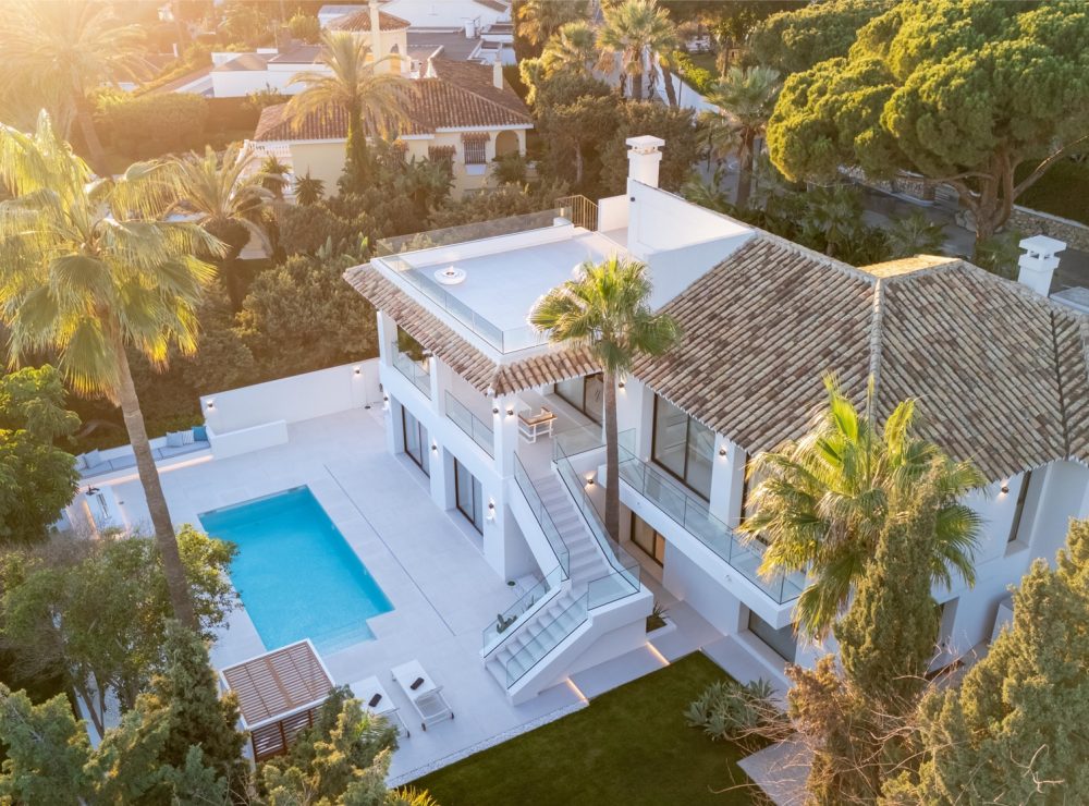 Villa Vista Marbesa Marbella East