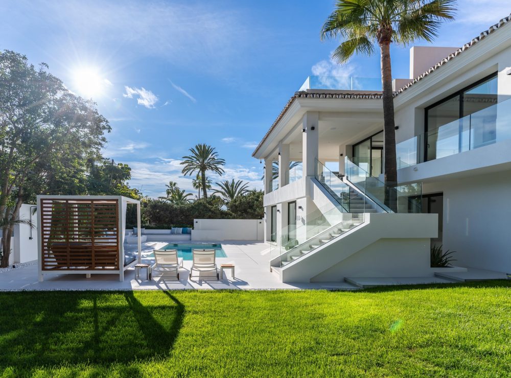 Villa Vista Marbesa Marbella East