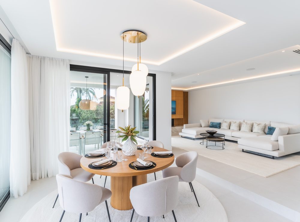 Villa Vista Marbesa Marbella East