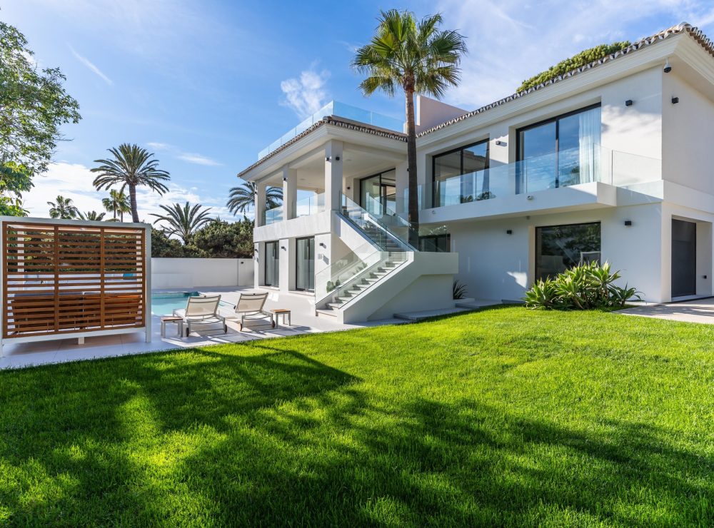 Villa Vista Marbesa Marbella East