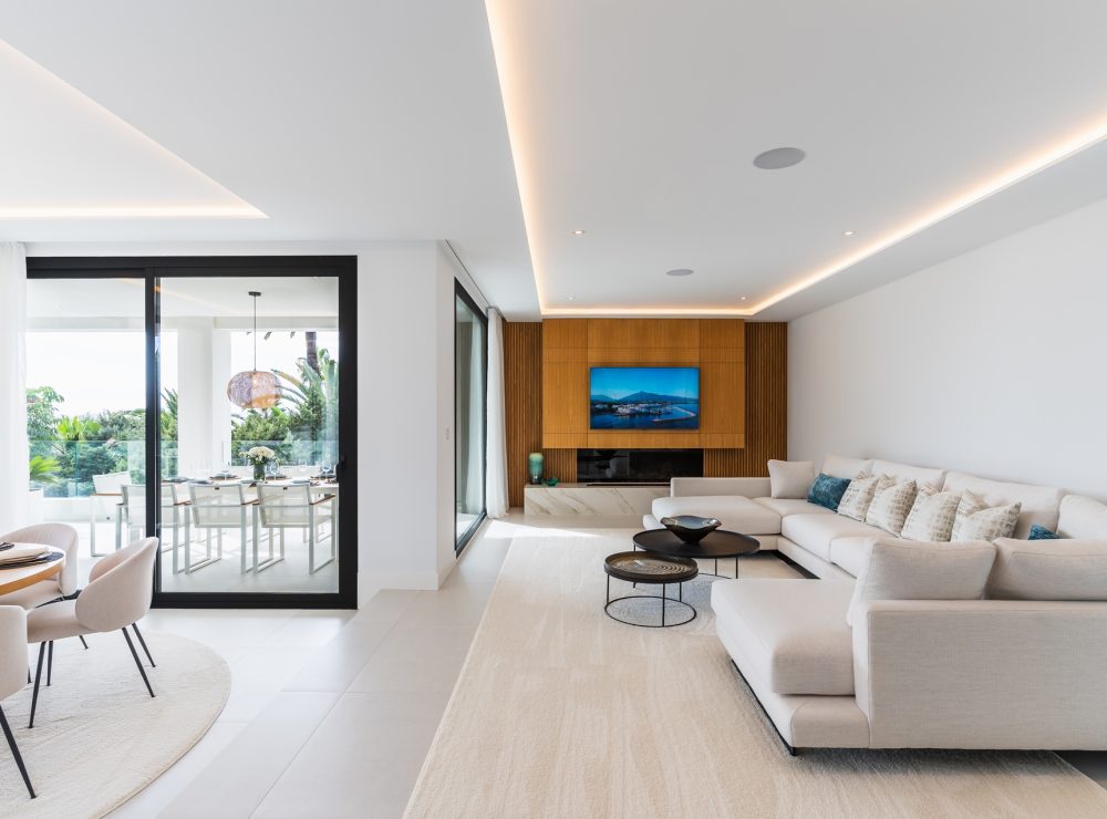 Villa Vista Marbesa Marbella East