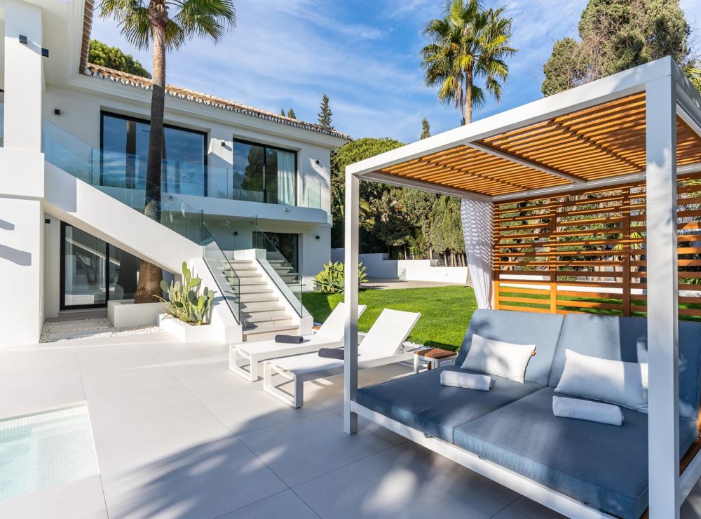 Villa Vista Marbesa Marbella East