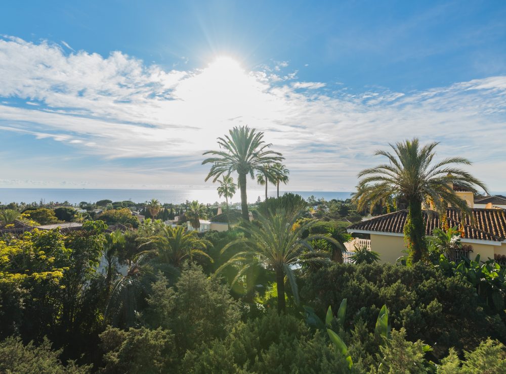Villa Vista Marbesa Marbella East