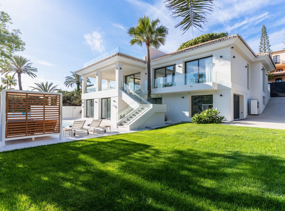 Villa Vista Marbesa Marbella East