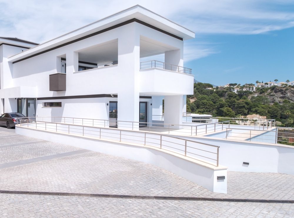 Villa Thalassa for sale alcuzcuz benahavis marbella