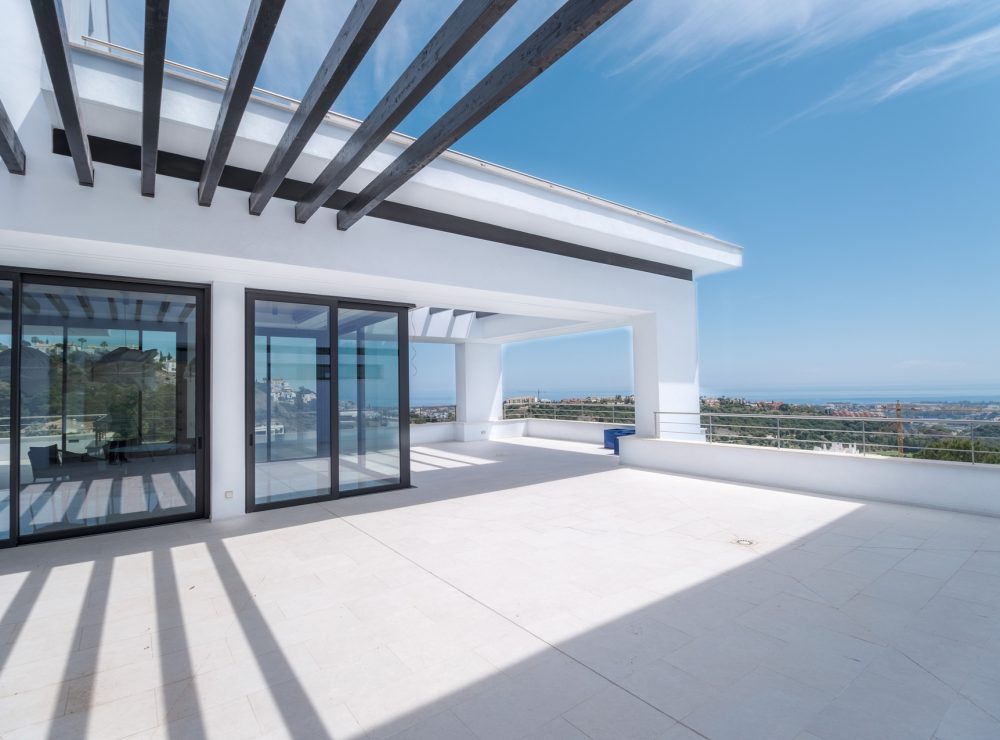 Villa Thalassa for sale alcuzcuz benahavis marbella