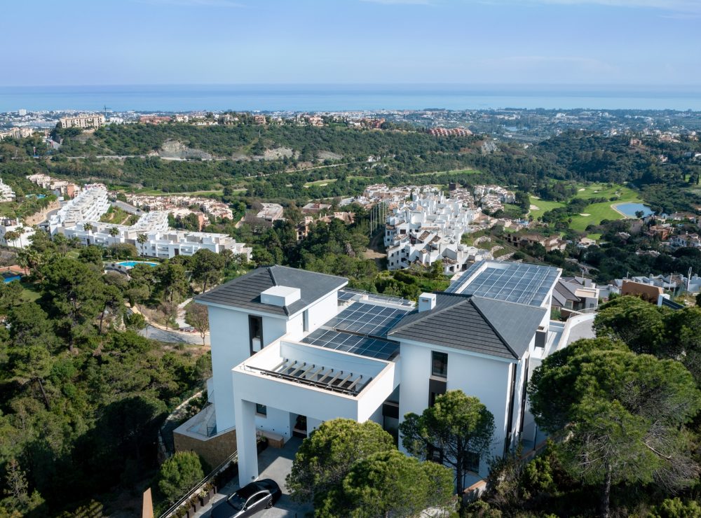 Villa Thalassa for sale alcuzcuz benahavis marbella