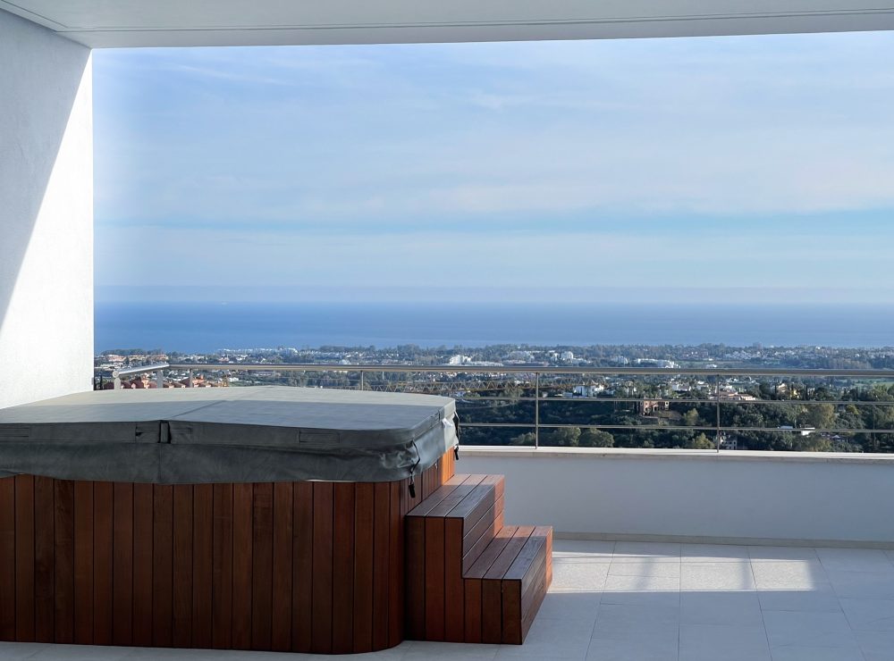 Villa Thalassa for sale alcuzcuz benahavis marbella