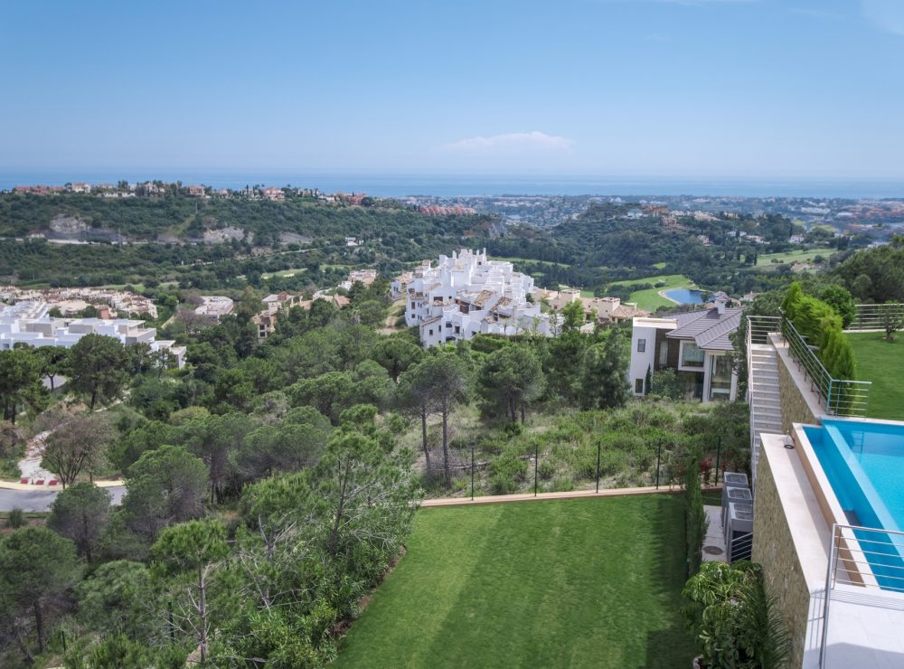 Villa Thalassa for sale alcuzcuz benahavis marbella