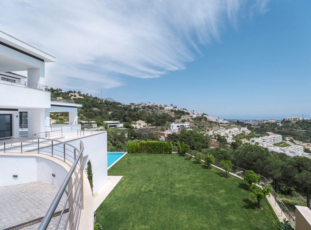 Villa Thalassa for sale alcuzcuz benahavis marbella