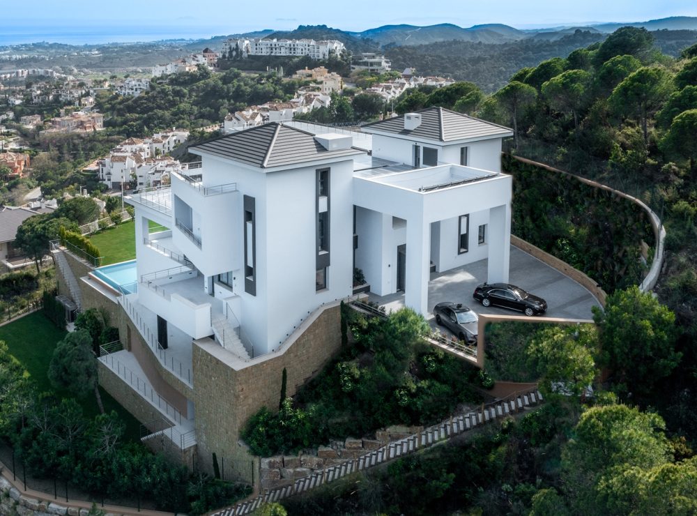 Villa Thalassa for sale alcuzcuz benahavis marbella