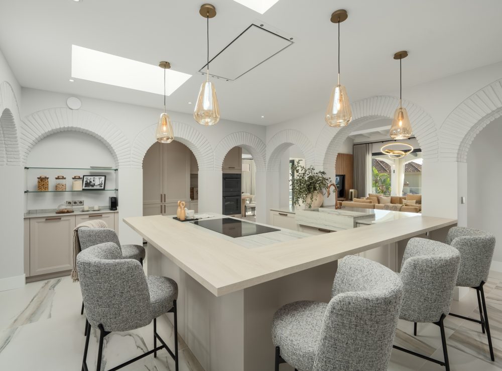 Villa Zafira Altos Reales Marbella Golden Mile