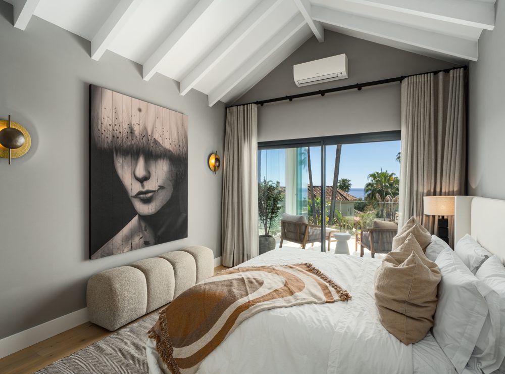 Villa Zafira Altos Reales Marbella Golden Mile