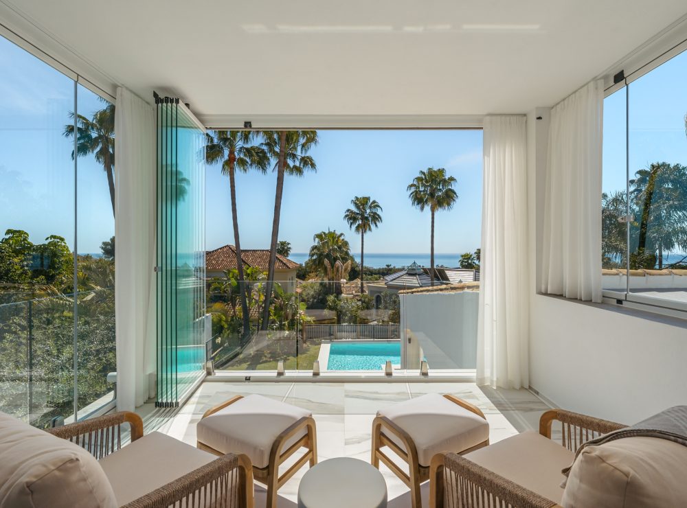 Villa Zafira Altos Reales Marbella Golden Mile