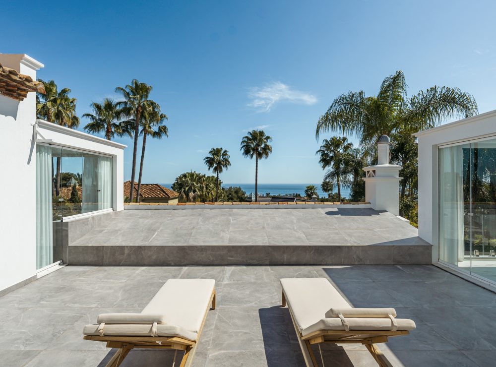 Villa Zafira Altos Reales Marbella Golden Mile