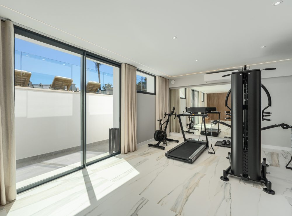 Villa Zafira Altos Reales Marbella Golden Mile