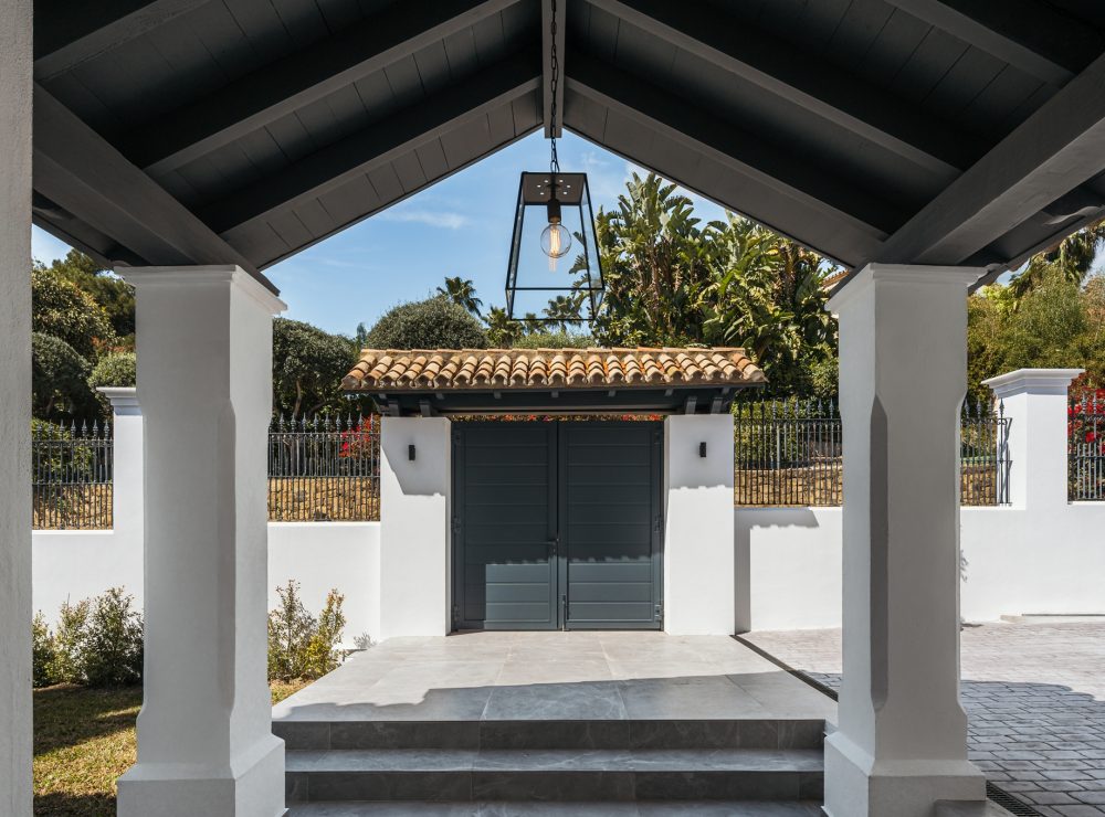 Villa Zafira Altos Reales Marbella Golden Mile