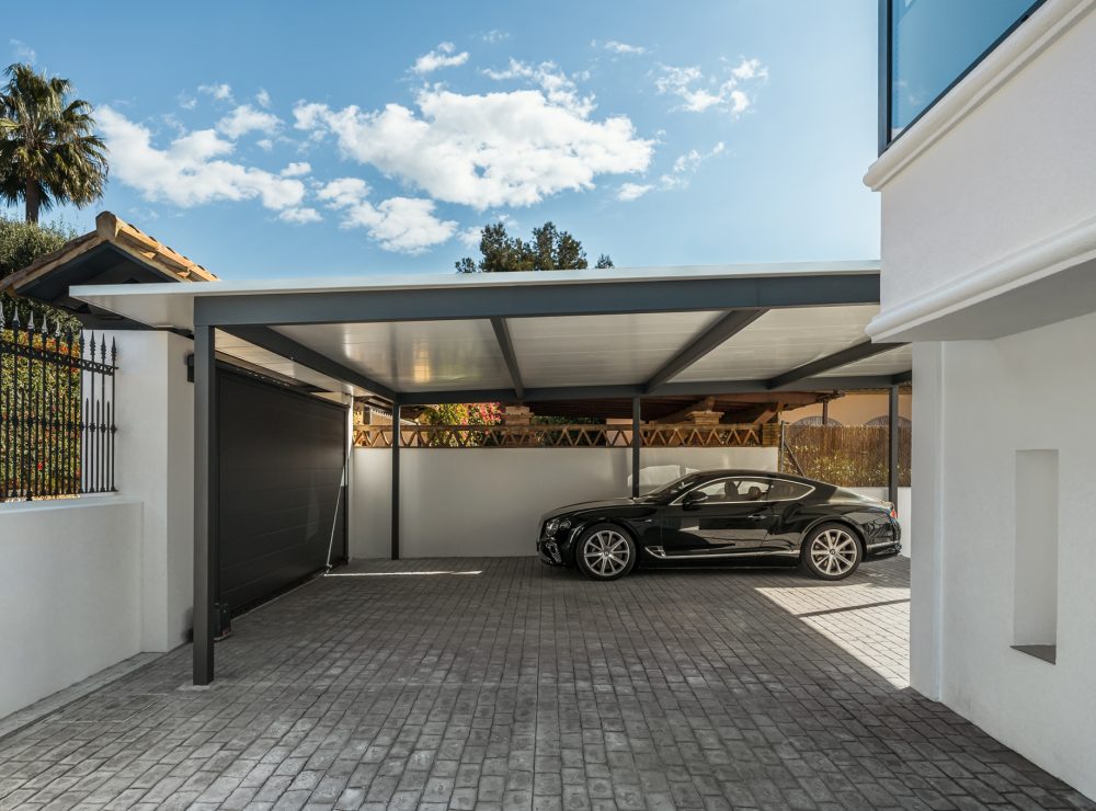Villa Zafira Altos Reales Marbella Golden Mile