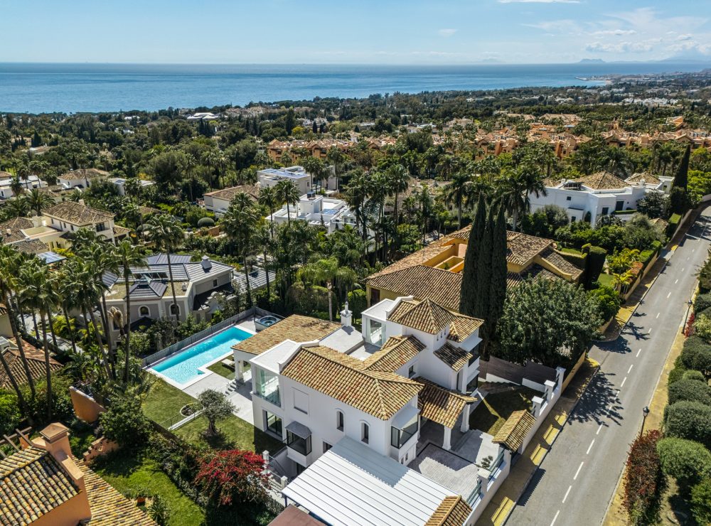 Villa Zafira Altos Reales Marbella Golden Mile
