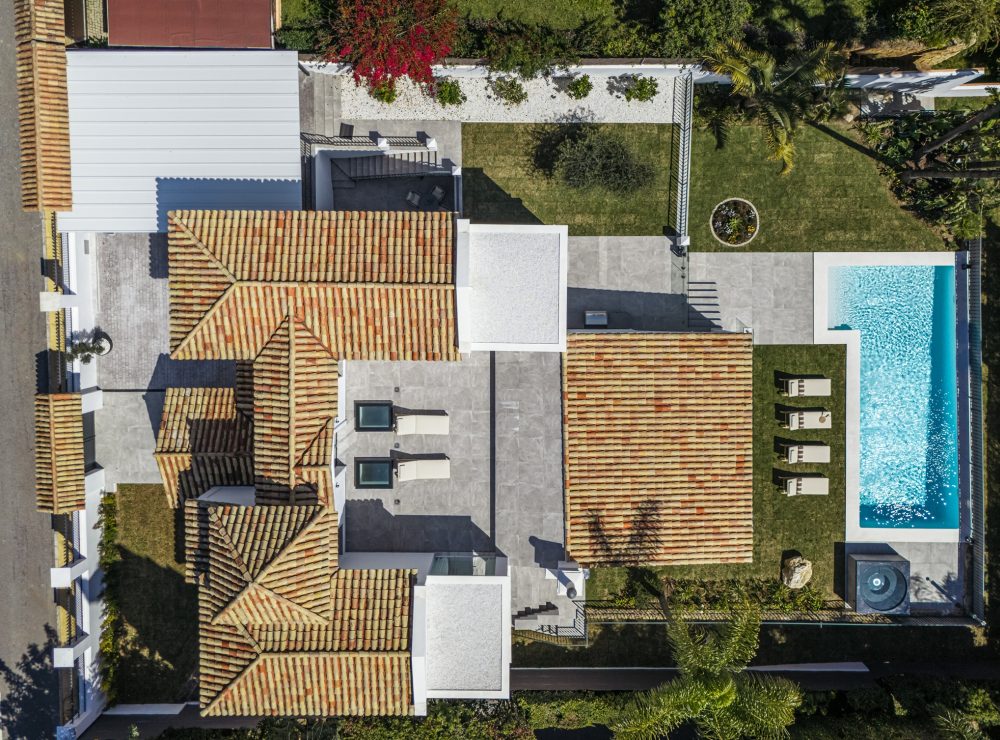 Villa Zafira Altos Reales Marbella Golden Mile