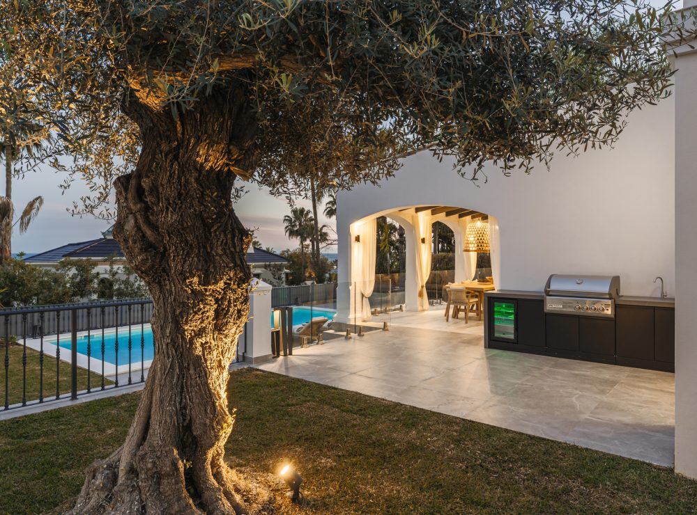 Villa Zafira Altos Reales Marbella Golden Mile