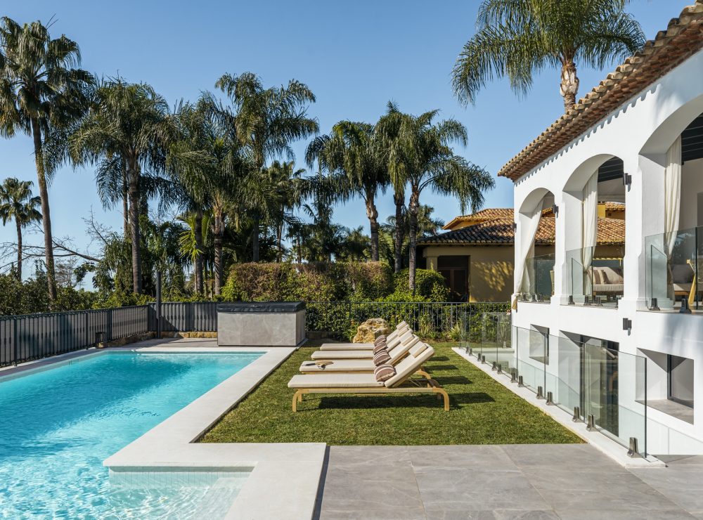 Villa Zafira Altos Reales Marbella Golden Mile