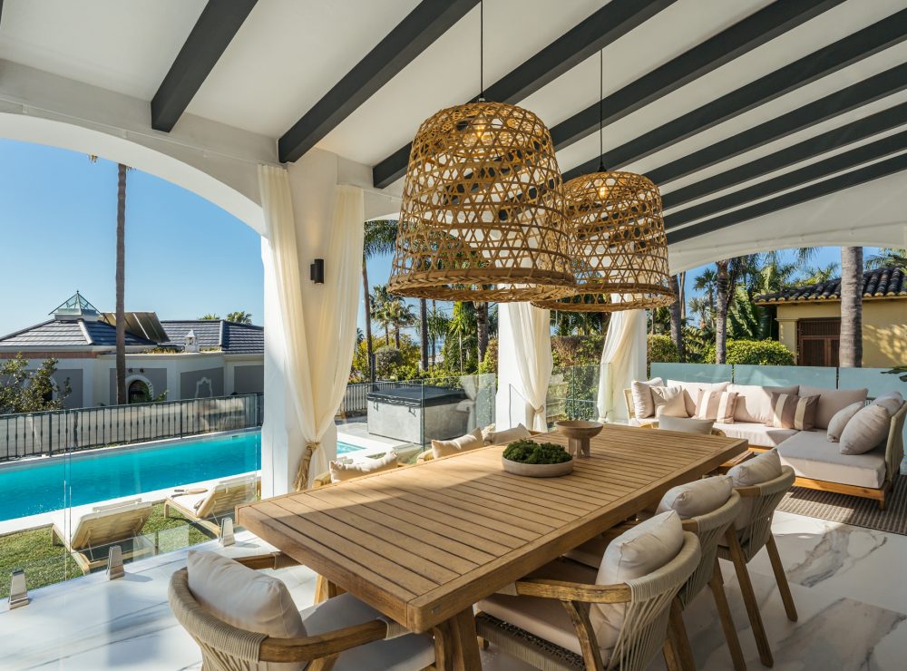 Villa Zafira Altos Reales Marbella Golden Mile
