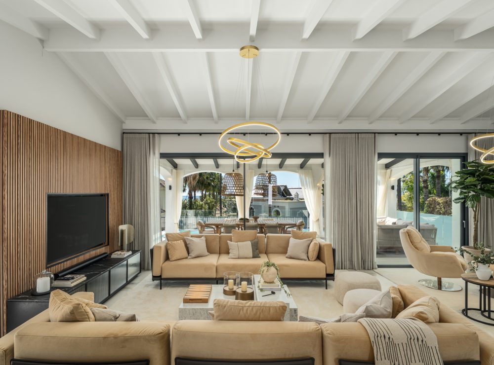 Villa Zafira Altos Reales Marbella Golden Mile