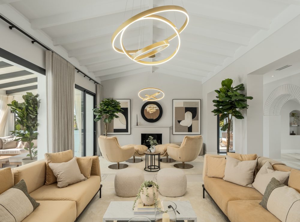 Villa Zafira Altos Reales Marbella Golden Mile