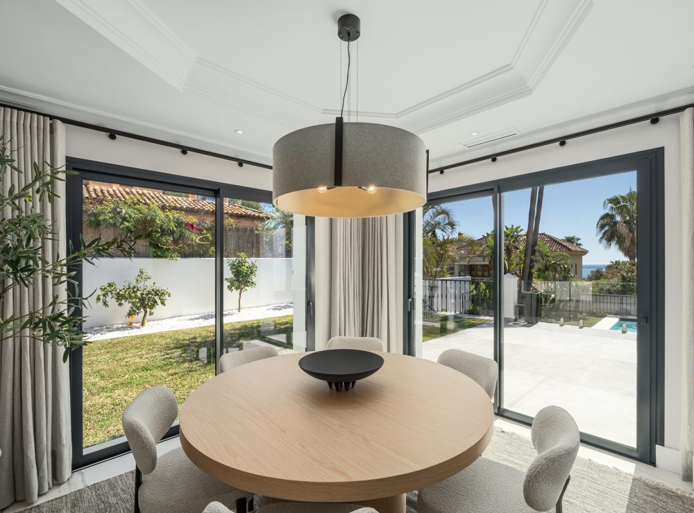 Villa Zafira Altos Reales Marbella Golden Mile