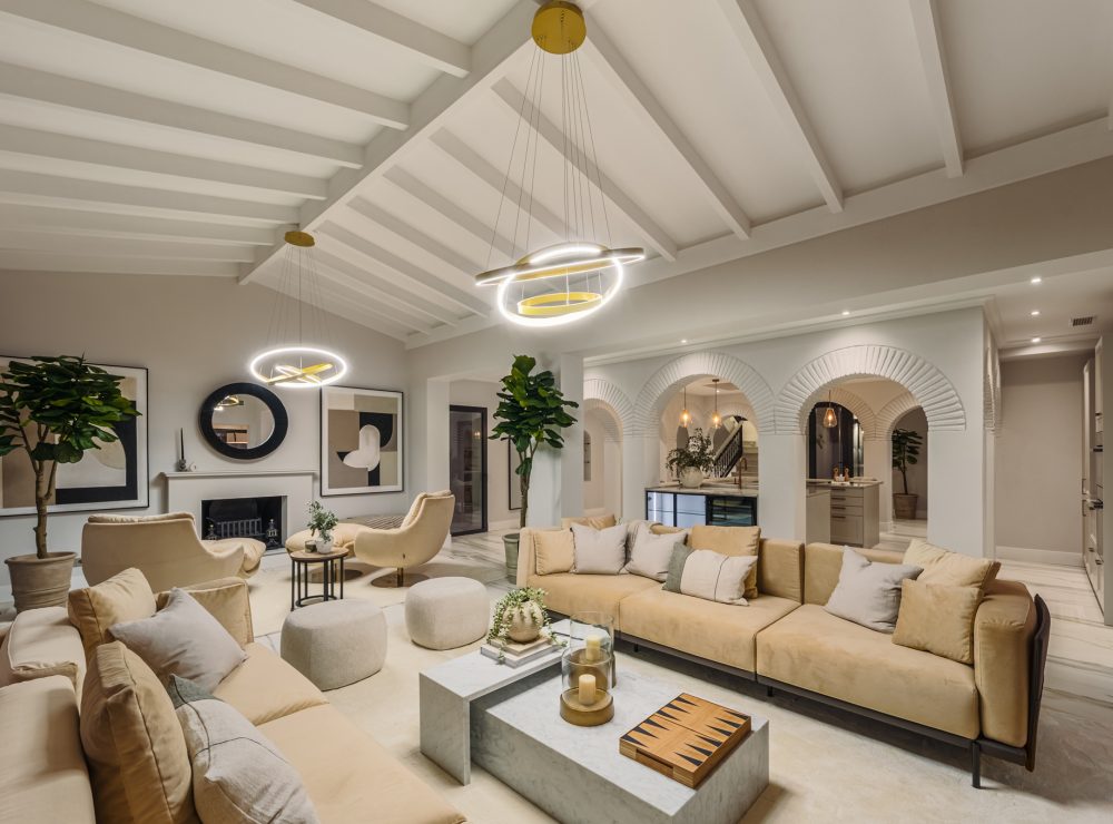 Villa Zafira Altos Reales Marbella Golden Mile