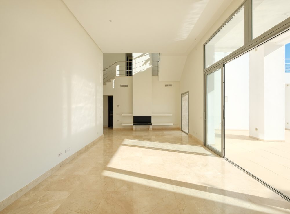 Contemporary villa for sale puerto del capitan benahavis marbella