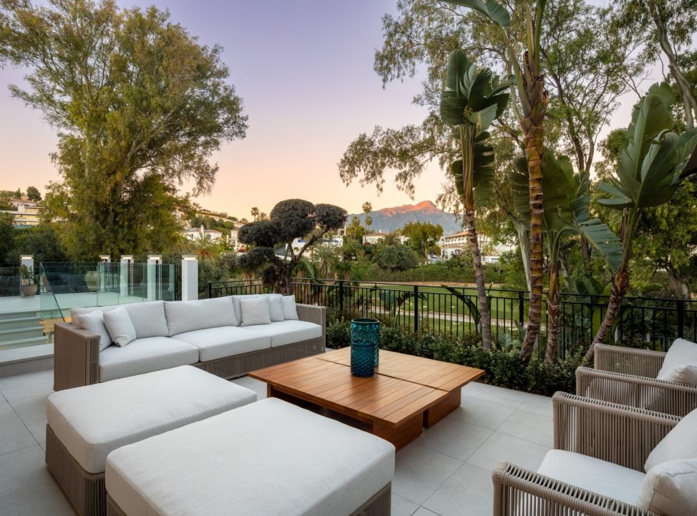 Villa Herrojo 21 El Herrojo Benahavis Marbella
