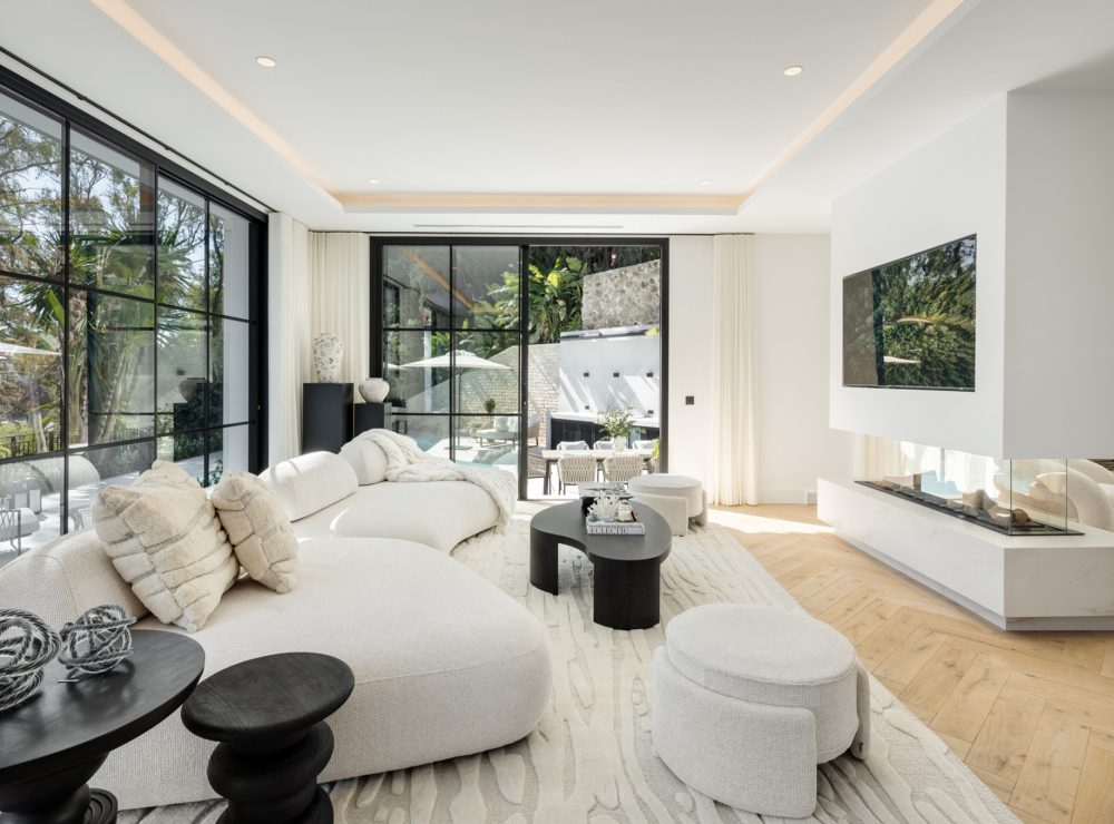 Villa Herrojo 21 El Herrojo Benahavis Marbella