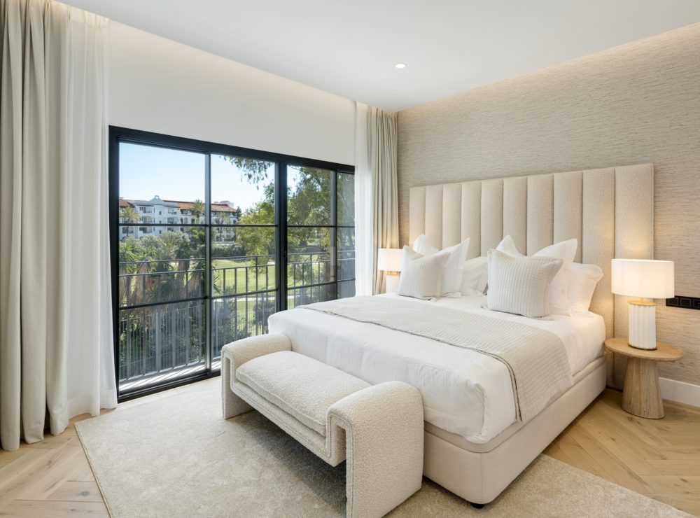 Villa Herrojo 21 El Herrojo Benahavis Marbella