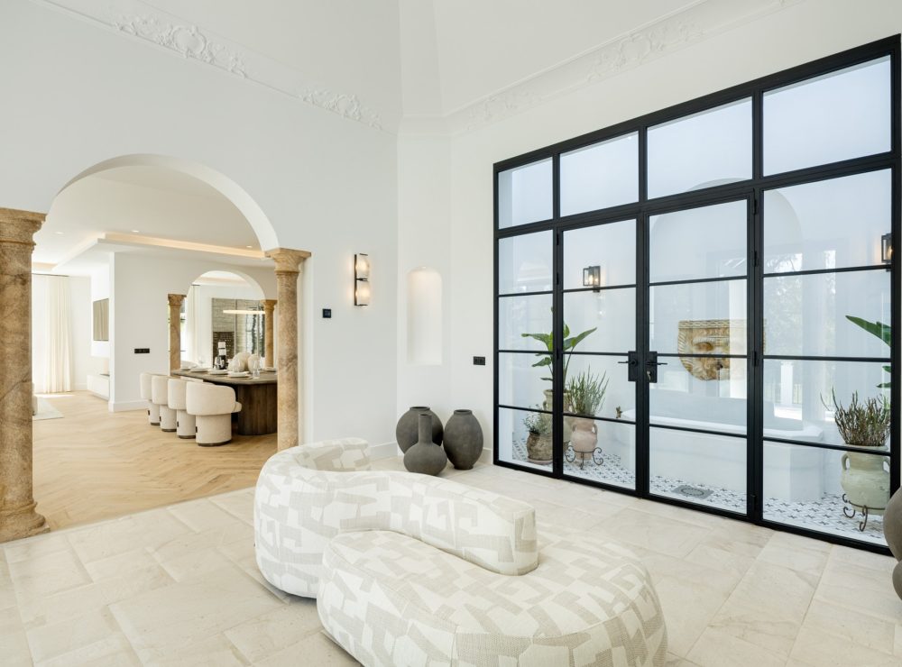 Villa Herrojo 21 El Herrojo Benahavis Marbella